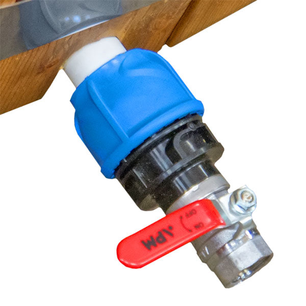 ColdForge Drain Valve