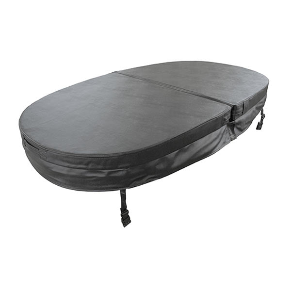 ColdForge Insulated Cover — 2 Person Fiberglass Tub