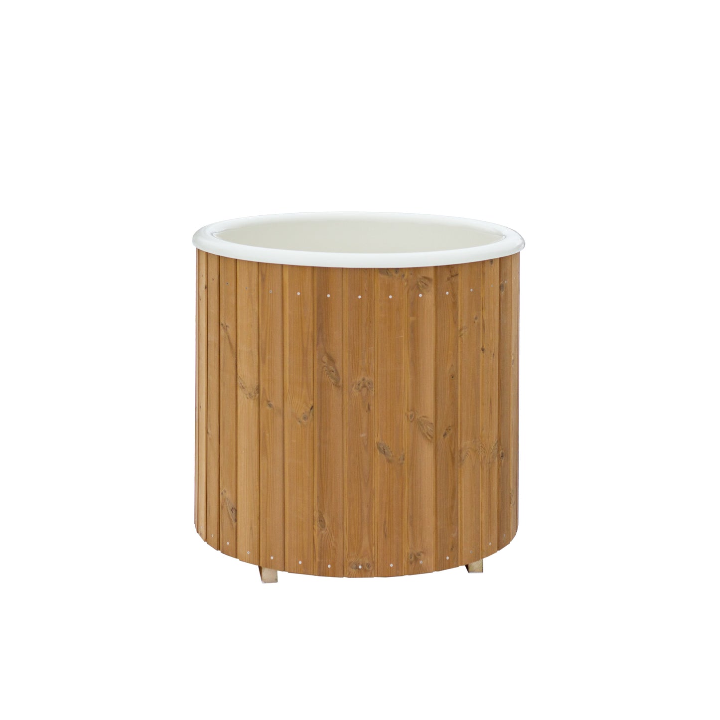Fiberglass Cold Plunge Tub — 1 Person