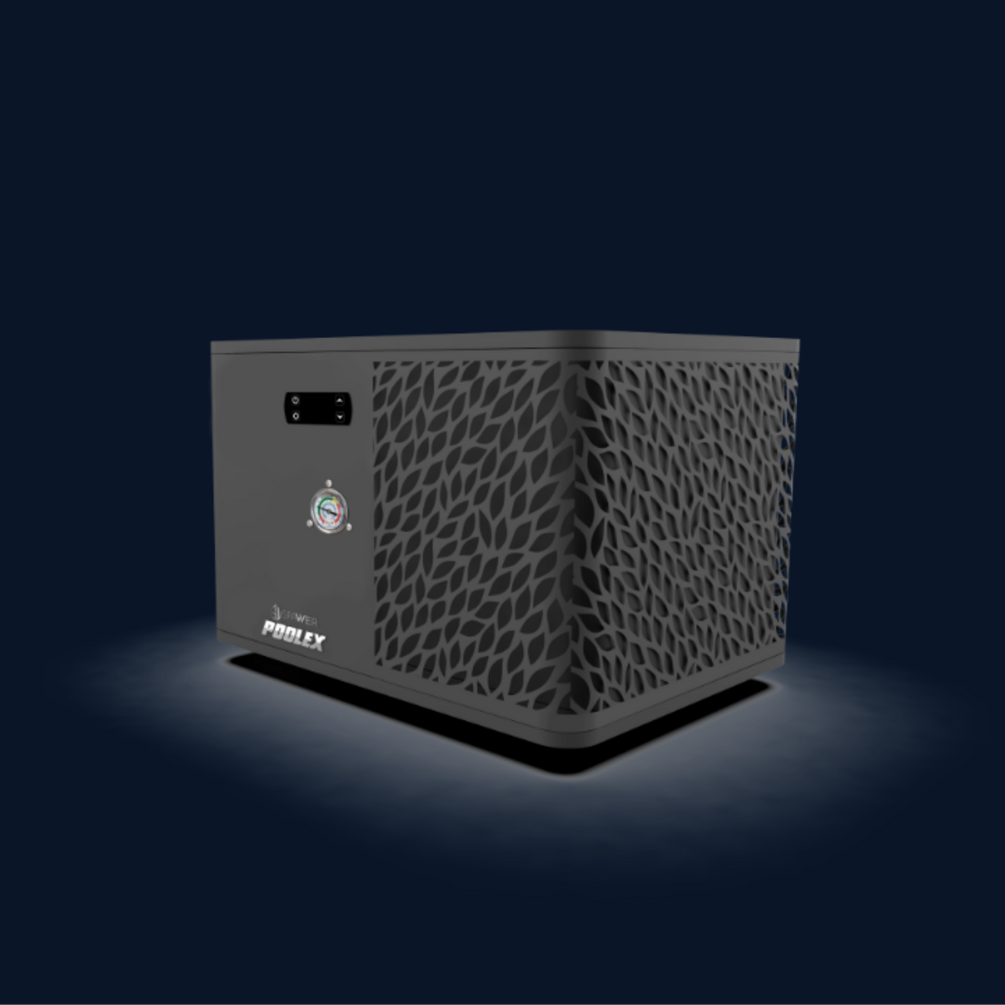 ColdForge Chiller 7kW